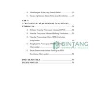 Gambar Mewujudkan Kota yang Ramah Sehat: Tinjauan Good Governance pada Pelayanan Kesehatan Masyarakat - Erna Ismianingarum, dkk. dari bintangsemestabook Kab. Sleman 5 Tokopedia