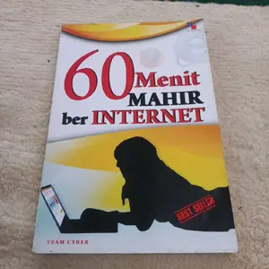 Buku Komputer 60 Menit Mahir ber Internet