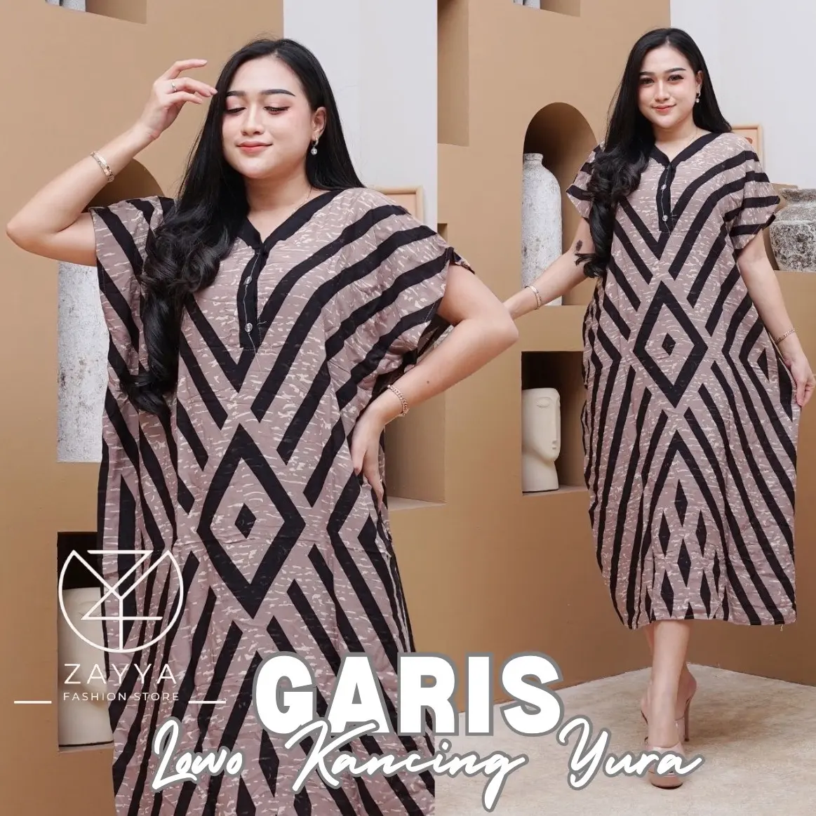 Daster Lowo Jumbo Ld 130cm Bahan Rayon Adem Nyaman DiPakai Busui Fit To XXXL  Bumil Baju  Tidur