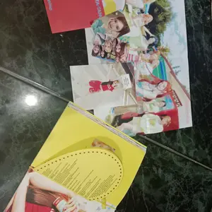 [READY STOCK] Album hearts2hearts lemon tang official murah