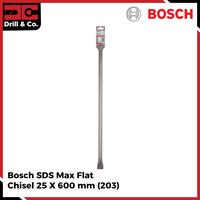 Gambar Mata Pahat / Flat Chisel Bosch SDS Max 600 x 25 mm (203) dari Drill&Co Kota Administrasi Jakarta Barat 1 Tokopedia