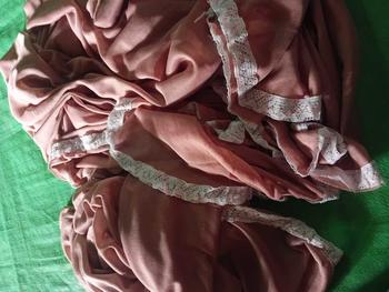 Product Review of MUKENA AMPLOP RENDA PREMIUM MUKENA HAYGET TRAVELLING JUMBO from D**🧸 2