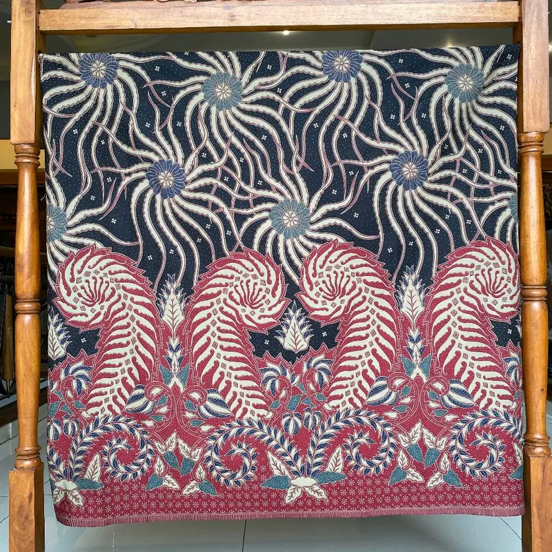 Batik Sri Ratna Solo Bahan Kain Batik Katun Premium Hand Print Motif Exclusive Terbaru 8
