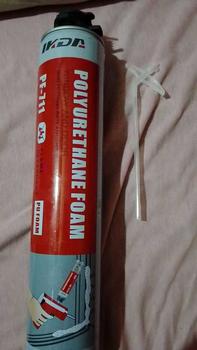 Product Review of 900g polyurethane foam Expanding Foam Spray 120 times high foaming volume sealant foam spray sealant from J**s L**g 0