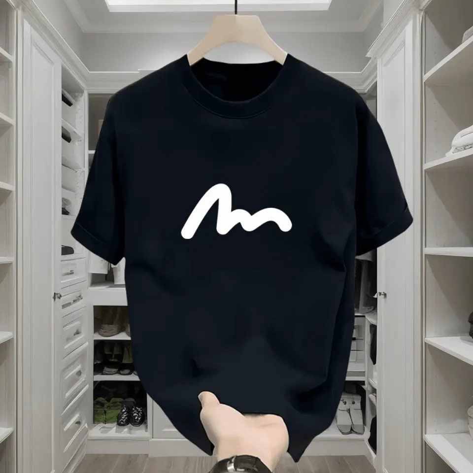2024 Kaos Fashion Unise Pria dan Wanita Muda dengan Cetakan - Bahan Atasan Nyaman - Distro, Keren