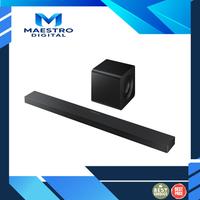 Gambar SAMSUNG Q-series Soundbar HW-QS700F 3.1.2ch Subwoofer (2025) Garansi Resmi dari Maestro Digital Kota Tangerang Selatan 2 Tokopedia