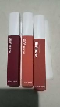 Product Review of [ Per 6 Pcs ] Iman Koko Lipcream Matte Liquid Lipcream from B**M W**G 0