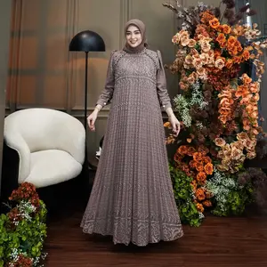 GAMIS TERBARU TAMARA DRESS WANITA MUSLIMAH PREMIUM 2025 BY DUMMA