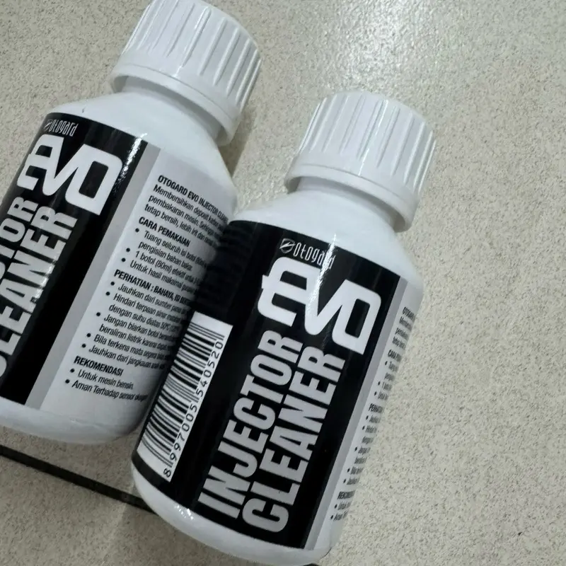 PROMO EVO INJECTOR CLEANER