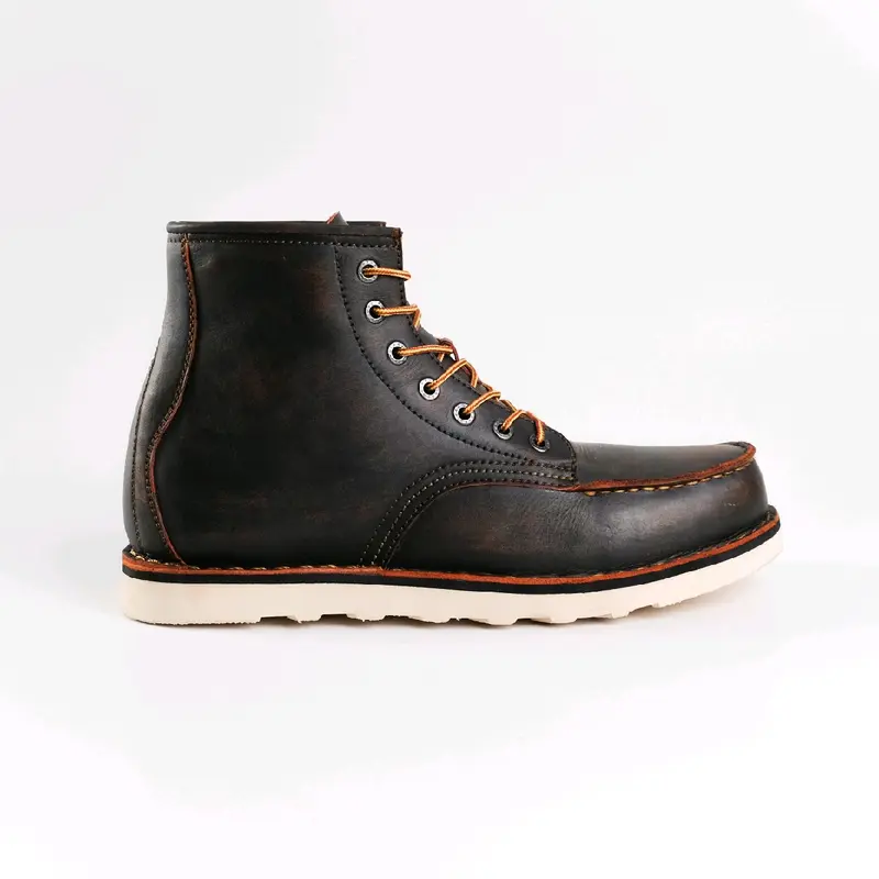Piede - Campo Series Moctoe 7 Hole Boots 3