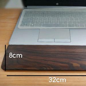 Kê Tay Bàn Phím 3 Màu 3 Kích Thước, giúp giảm bớt sự chống mỏi cổ tay, 100% Gỗ Tự Nhiên An Toàn Khi Sử Dụng