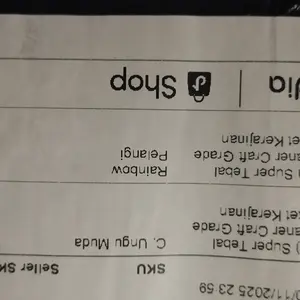 1 Pak (100 Pcs) Super Tebal Mercy Pipe Cleaner Craft Grade Kawat Bulu Buket Kerajinan Tangan