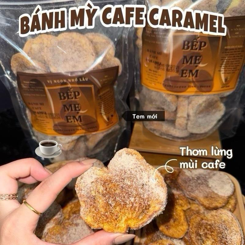  Bánh Mì Cafe Caramel Đẫm Vị Thơm Ngon Giòn Rụm Chuẩn Vị Bếp Mẹ Em 