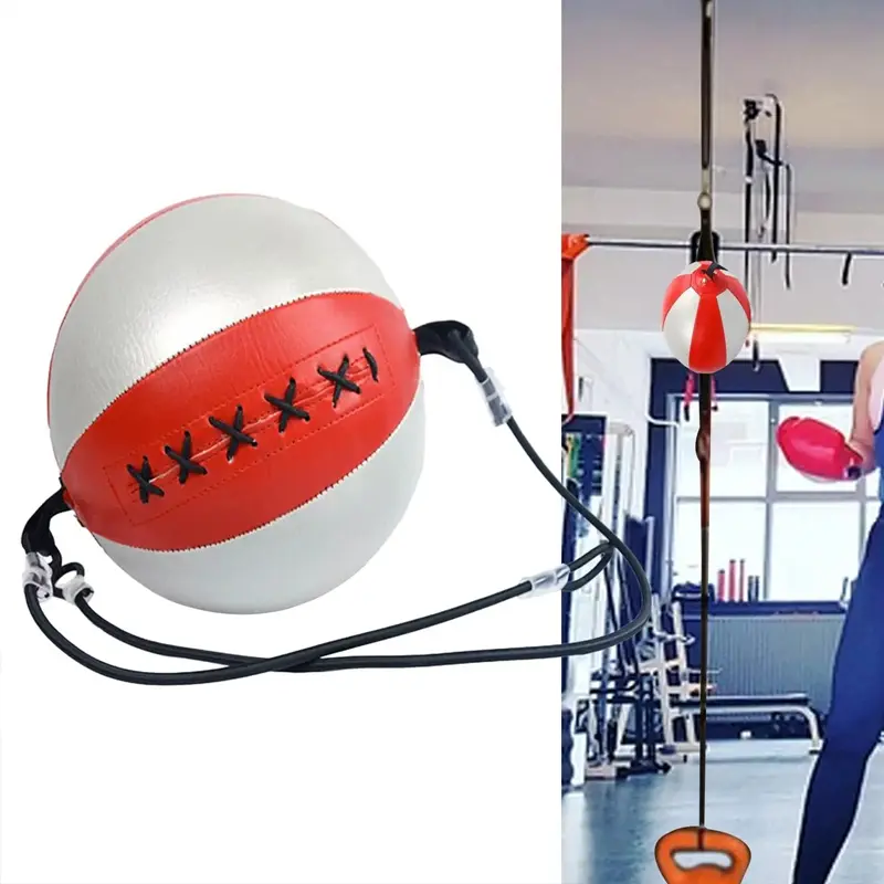 boxing speed ball training response target reaction ball Household hanging pear ball boxing training equipment