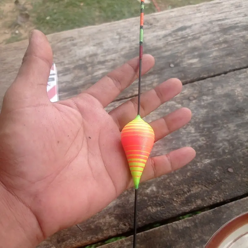 pelampung mancing big game ukuran besar,cocok untuk mancing nila lumut Pancing 4