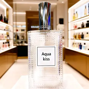 parfum uniseks Aqua kiss non alkohol 50 mili