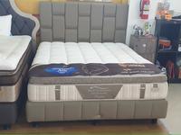 Gambar Spring Air Kasur Sprinbed Crystal - Full Set 120x200 dari kasursehat.id Kab. Tangerang 4 Tokopedia