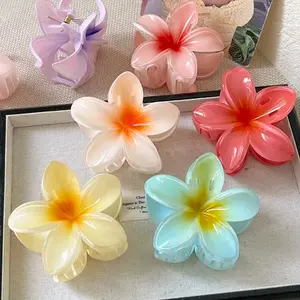 Jepit Rambut Klip Korea Vintage Set