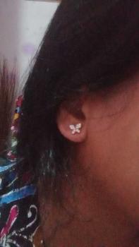 Product Review of Anting tusuk anting giwang wanita anti karat anti luntur ( gabung) from B**a R**a 0