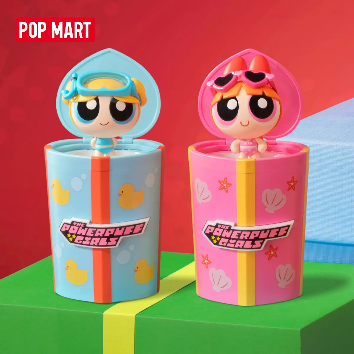 pop mart casper - TikTok Shop Malaysia