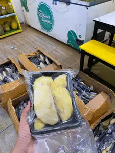 Durian montong vacum 500gr - durian sulawesi