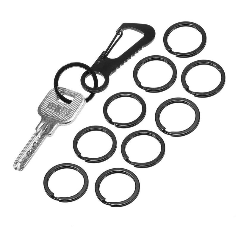 Product Introduction of Manufacturers Supply High Quality 1.8*25 Flat Electrophoresis Black Black Key Iron EDC I2W2 24