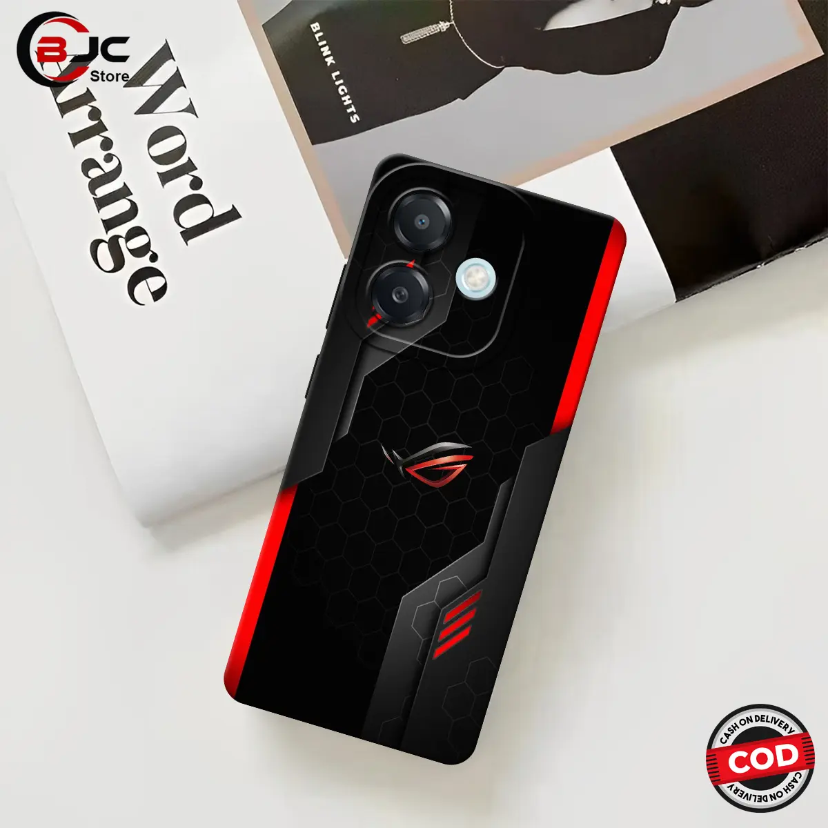 Casing Untuk OPPO A3X Case Terbaru OPPO A3X Fashion Case Softcase Kesing Silikon Cover Protection Case Lucu Aksesoris Ponsel Motif Universal Premium Pro Camera