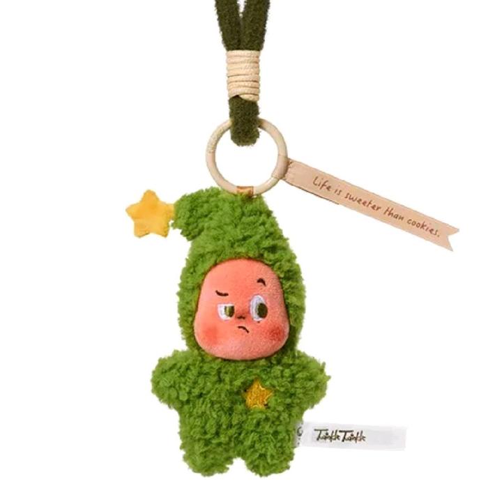 Gambar Pop Mart TWINKLE TWINKLE Savor The Moment Series Fresh Baked Mini Cookies Plush Pendant (SELECTED) 100% Original - MATCHA CRISP dari sneaker4play Kota Tangerang 3 Tokopedia