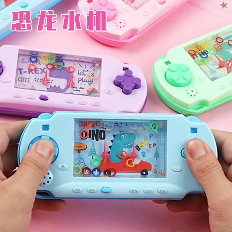 Mainan Gembot Air Jadul Model PSP Mainan Edukatif Anak