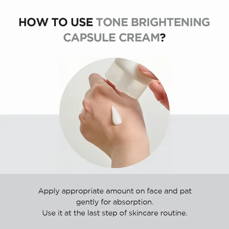 SKIN1004 - Madagascar Centella Tone Brightening Capsule Cream 75 ml 8