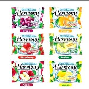 Paketan 12 pcs Sabun Mandi Harmony kemasan batang 70gr Soap