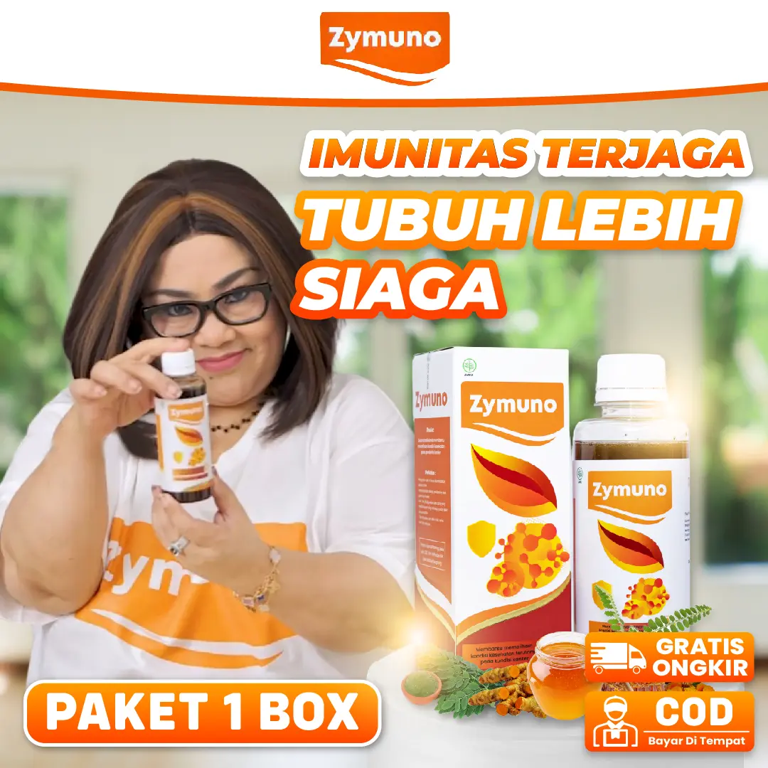 Madu Zymuno Asli Original Official 200ml/Botol Bantu Pejuang Garis Dua Alami, Halal BPOM Honey Syrup Sirup