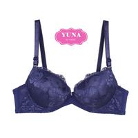 Gambar SCALEN SECRET | Push Up Bra Kawat Brukat 909 | Size 34B-38B - Biru Dongker, 34 dari Yuna By Yanu Kota Administrasi Jakarta Barat 3 Tokopedia