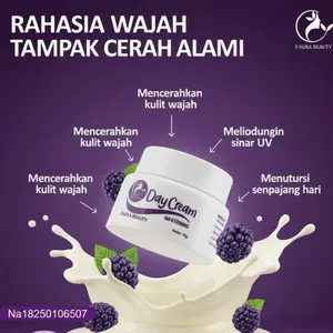 Day Cream F.Aura Beauty Perlindungan kulit wajah dari sinar UV