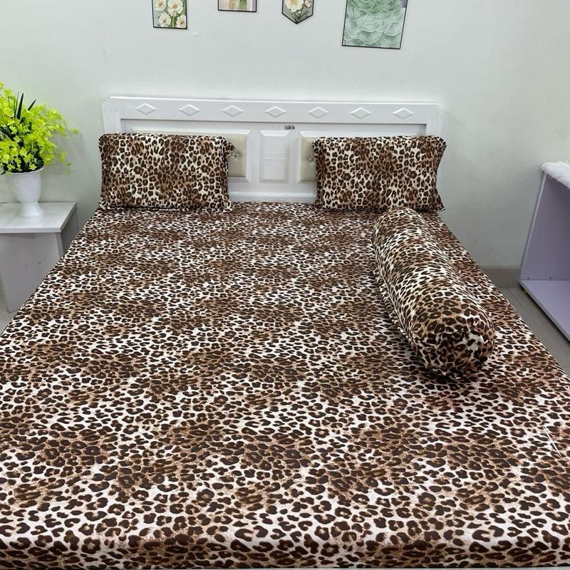  BEO NÂU- ga Trãi nệm chất thun lạnh Hàn Quốc 3D mềm mại không xù lông. 