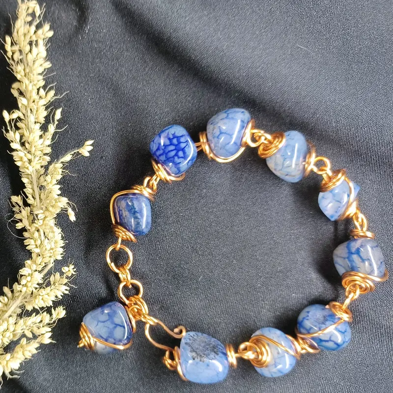 Gelang Batu Alam Rumah_Kreasi untuk Gaya Formal dan Kasual - Bracelets 4