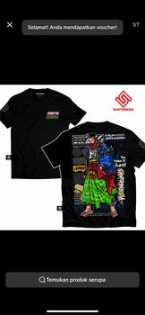Product Review of Kaos Santri Santrinesia Ngaji Hunter Nyantri v18 from u**0 0