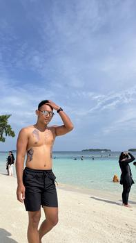 Product Review of TM-Stiker tato temporer semi permanen tahan lama anti air Kode tulisan-01 from b**1 0