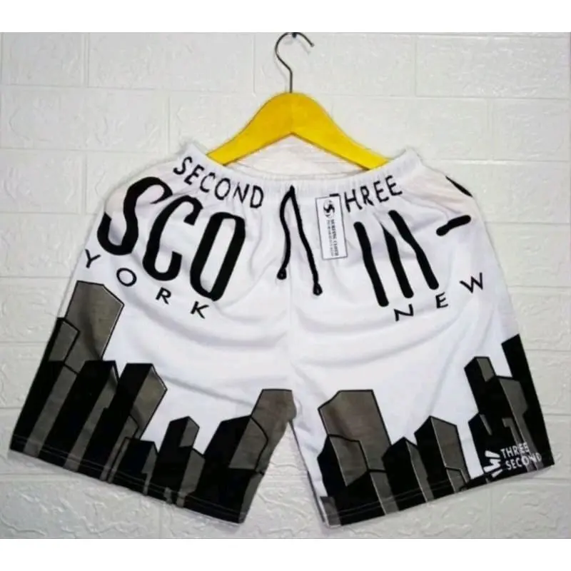 Paket 50rb 4pcs Celana pendek Celana boxer Celana karakter motif Amerika onepiece anti kusut 8