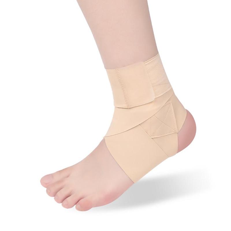 GOBYGO-Băng Quấn Mắt Cá Chân Nén Có Thể Điều Chỉnh Cho Nam Và Nữ, 1 Miếng, Siêu Mỏng, Đàn Hồi Cao, Hỗ Trợ Mắt Cá Chân Để Chạy Bộ, Bóng Rổ 7