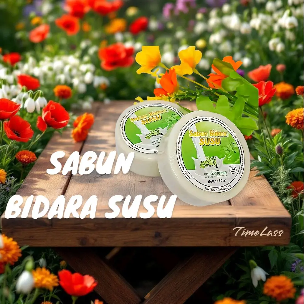 Sabun Bidara Susu Untuk Mencegah Kulit Sensitif Dan Gatal Gatal