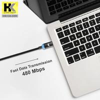 Gambar HK Kabel Data Micro / Type C / Lightning D39 Fast Charging Data Cable Light Series - Micro dari HK Store Elektronik Kab. Tangerang 4 Tokopedia