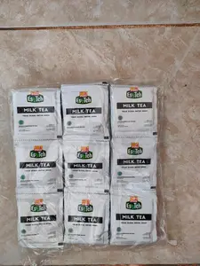 y- serbuk rasa teh poci cappuccino, chocolate, milk tea, essence capucino, cokelat, milktea ASLI 100%