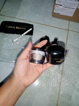 Product Review of RGSKIN BEAUTE SKINCARE PAKET ISI 5 Facial Mencerahkan Wajah Muka Hitam Perawatan Memudarkan from Y**8 2