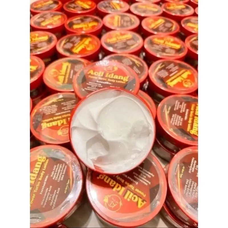 HB ACILIDANG POWER TURBO BodyLotion(ReadyLangsungKirim) 3