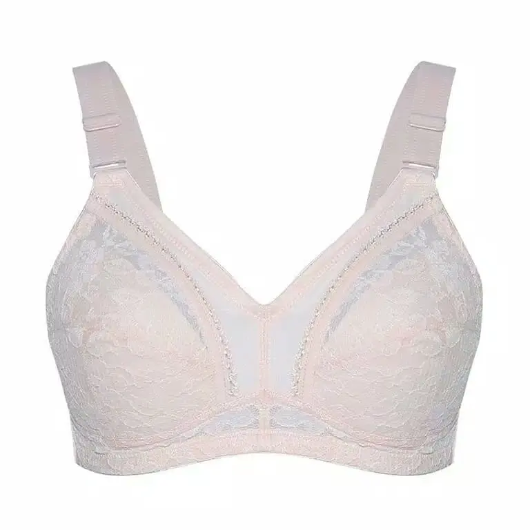 Tulip by Christine Sexy Basic Bra - Full Cup ( Cup C )-CBR-1106