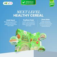 Gambar Nutriflakes Kemasan Sachet Sereal Umbi Garut 150g Membantu Menjaga Lambung Lebih Nyaman - 5 Box Isi 25 Sachet dari Nutriflakes Official Shop Kota Administrasi Jakarta Utara 4 Tokopedia