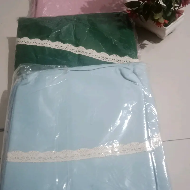 mukena anak tanggung, mukena anakk polos, mukena anak 9 sampai 13 tahun 4