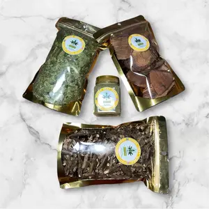 Paket Komplit Hemat (4 days) by Herbal Hanafi