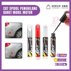 Spidol Ajaib/Color Easy Cat Spidol Penghilang Baret Lecet Body Mobil Magic Spidol Remover Motor Car Paint